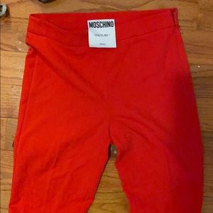 Moschino Couture pants US size 6- never worn
